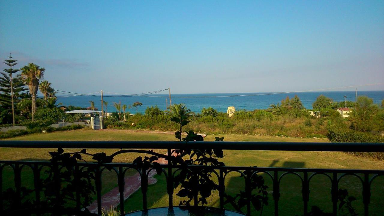 Silia Villa Svoronata Ngoại thất bức ảnh
