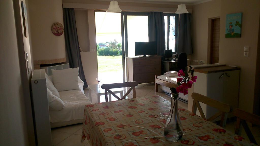 Silia Villa Svoronata Ngoại thất bức ảnh